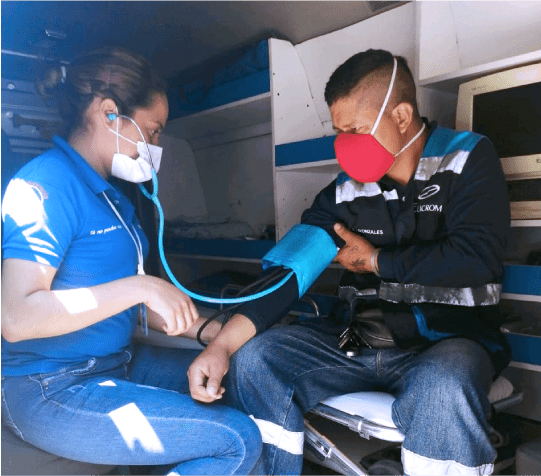 Ambulancia Privada en Guayas